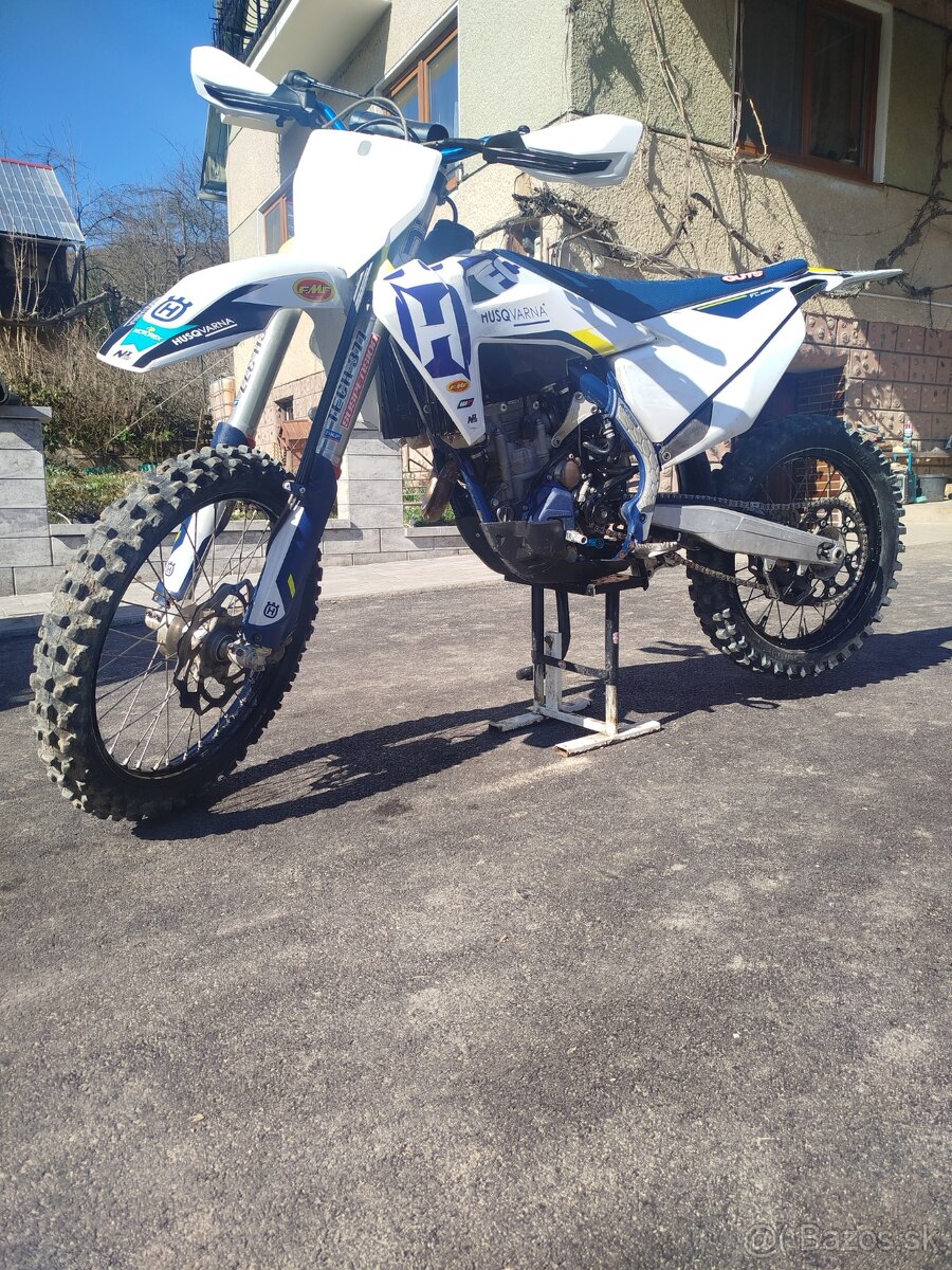 Husqvarna fc 250