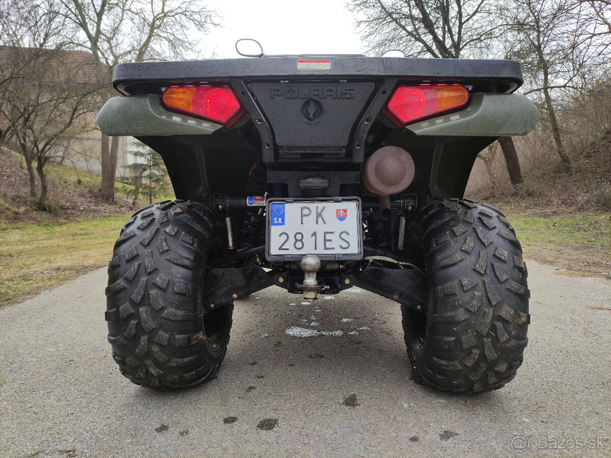 Polaris Sportsman 500HO