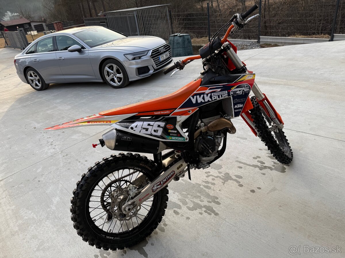 Ktm sx-f 250 2023