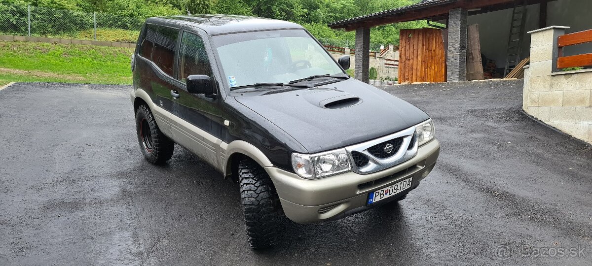 Nissan terrano ll 2.7TDI