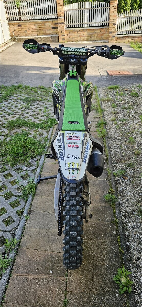 Kawasaki kxf250 2014