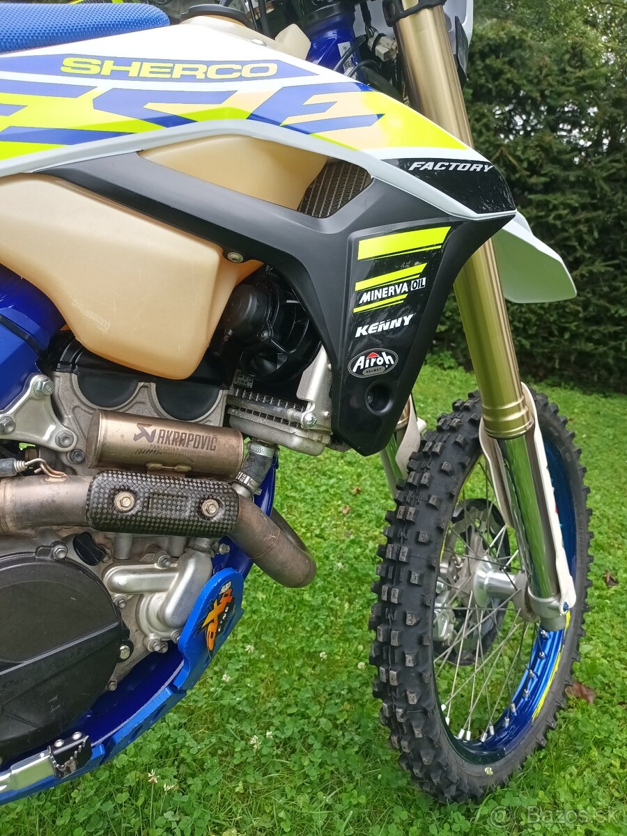 Sherco SEF 300 Factory 2019