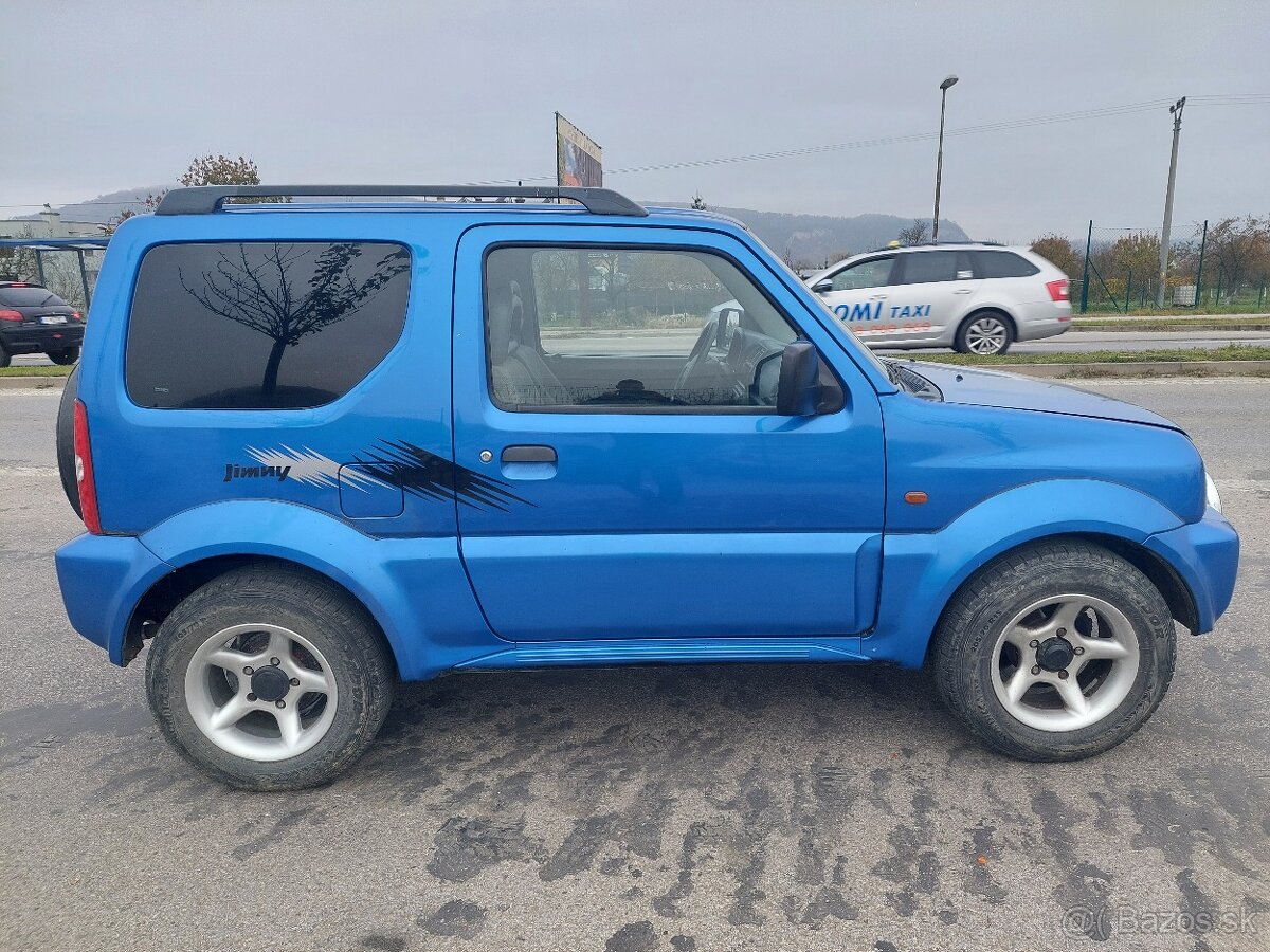 Suzuki Jimny 1.3 GL