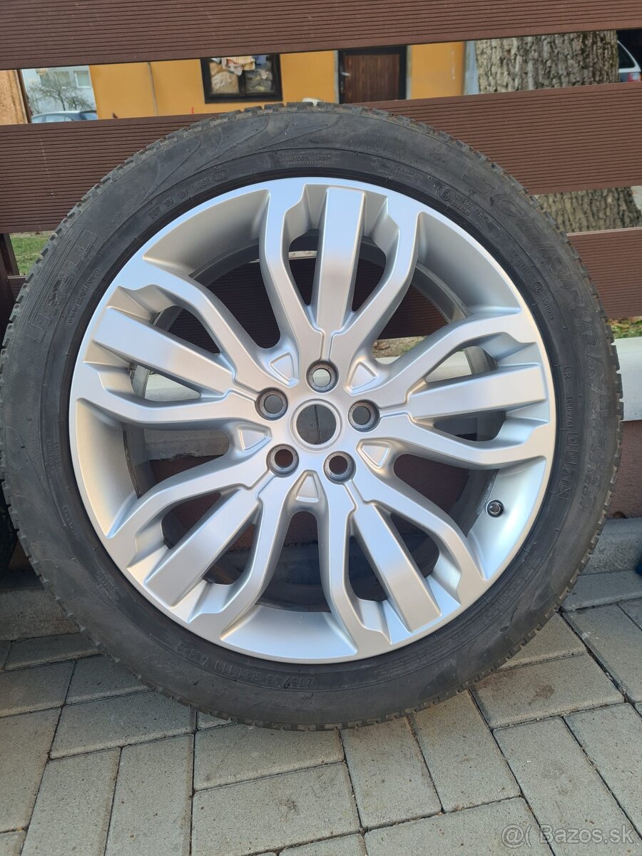 275/45 R21 Range Rover