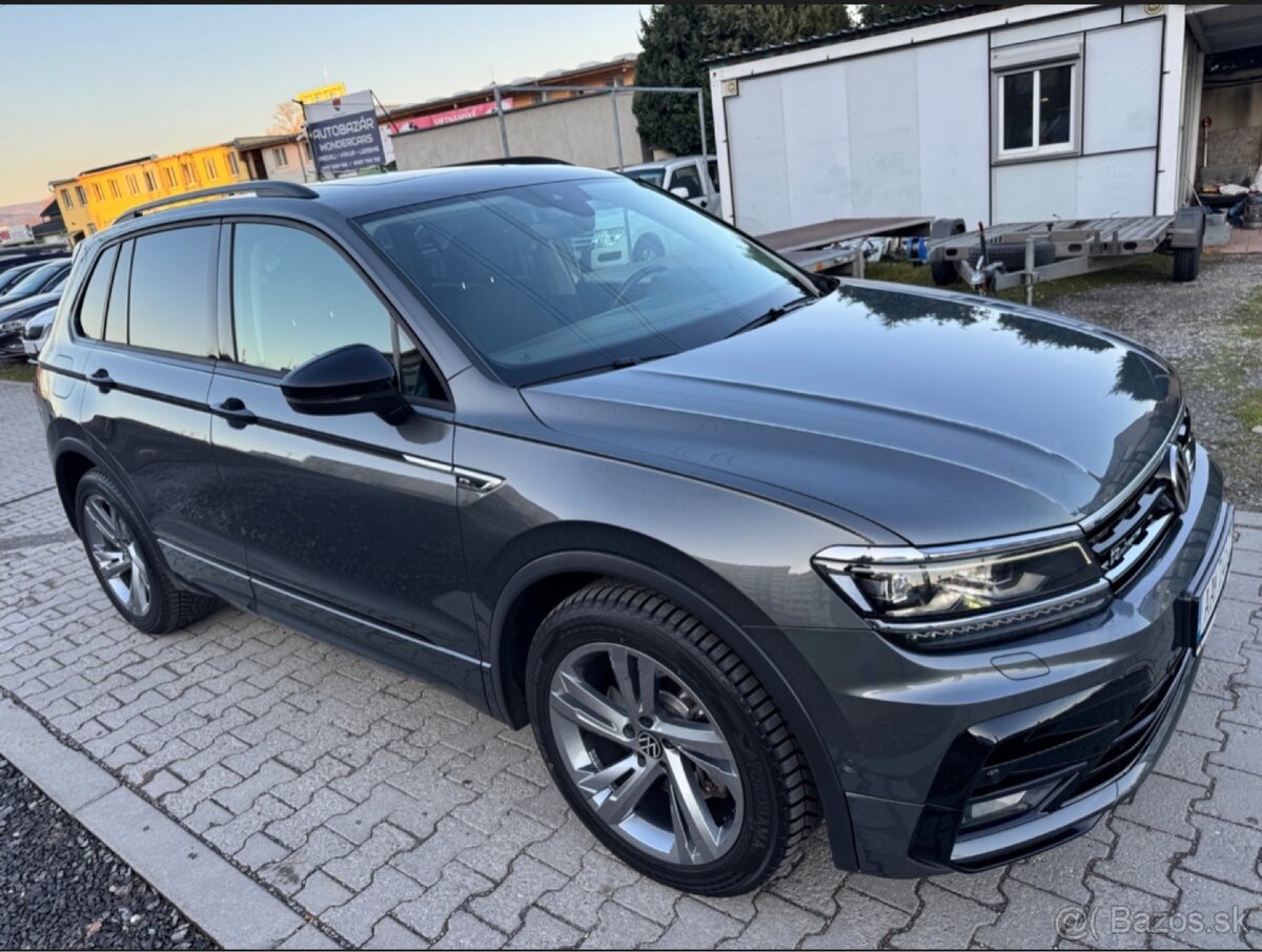 Volkswagen Tiguan 2.0 BiTDi R-line,,176kW,4-motion,A7