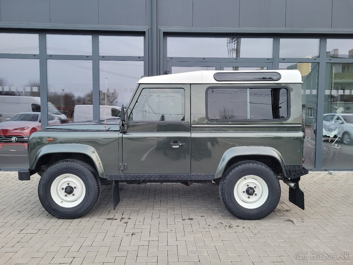 Land Rover Defender 90 2.5 Td5 Station wagon