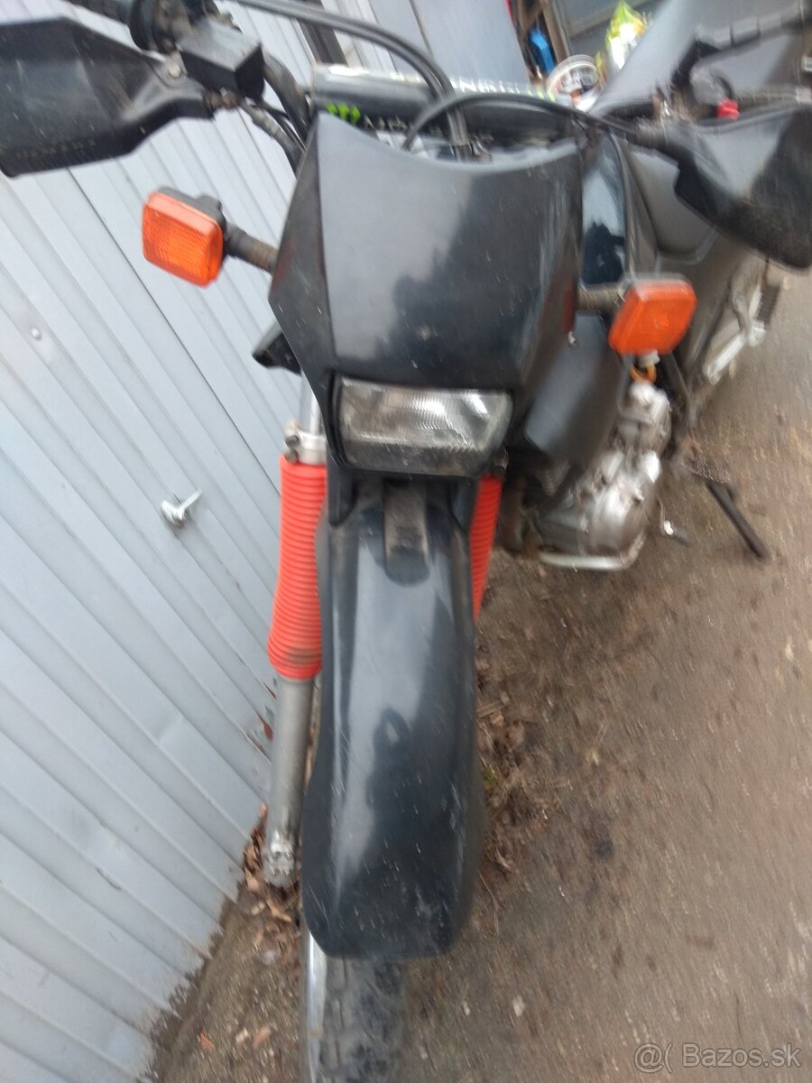 Yamaha XT 600 e 2002