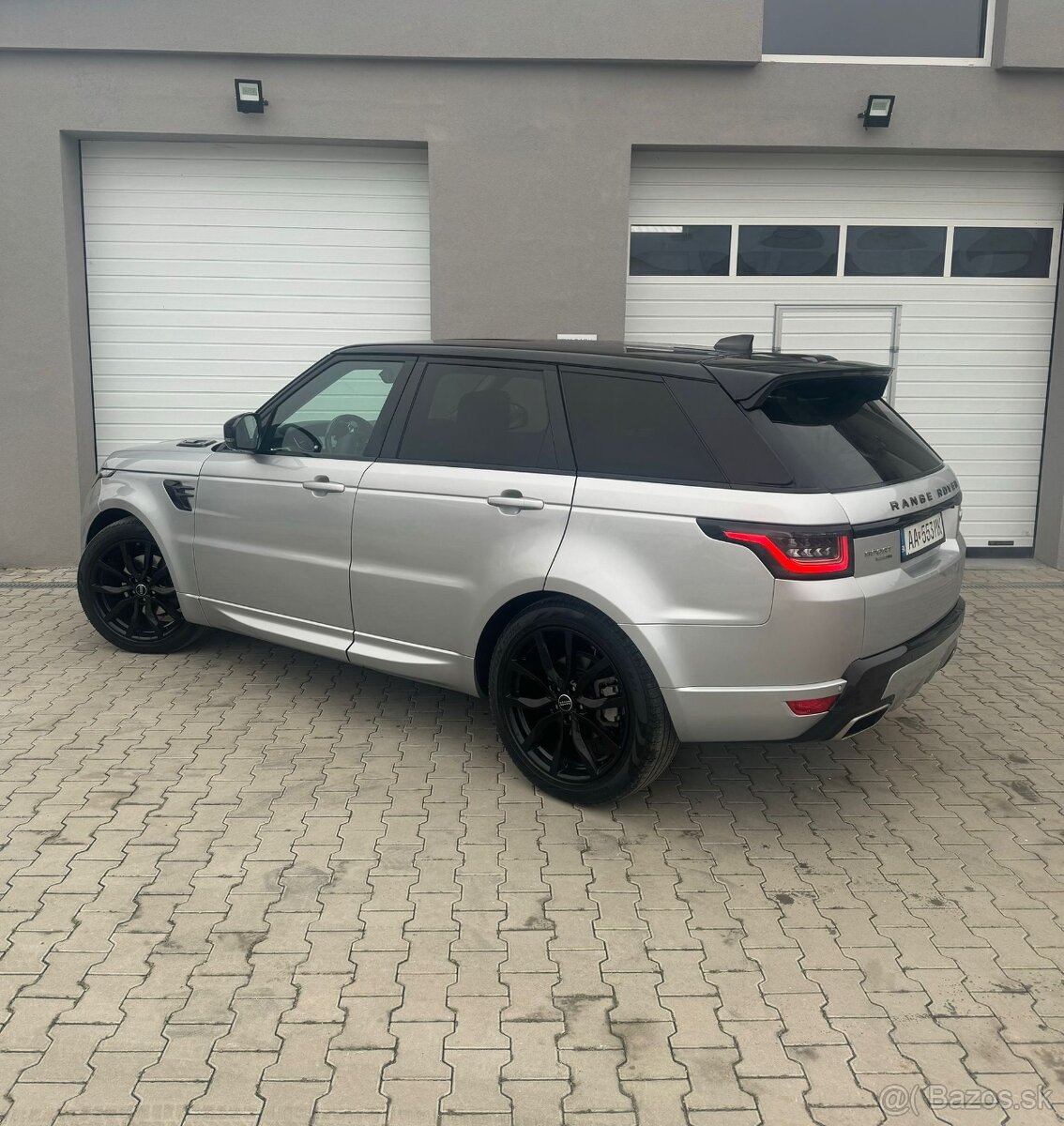 Range Rover Sport DPH