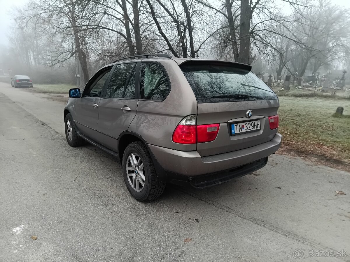 BMW X5 3.0d 2006