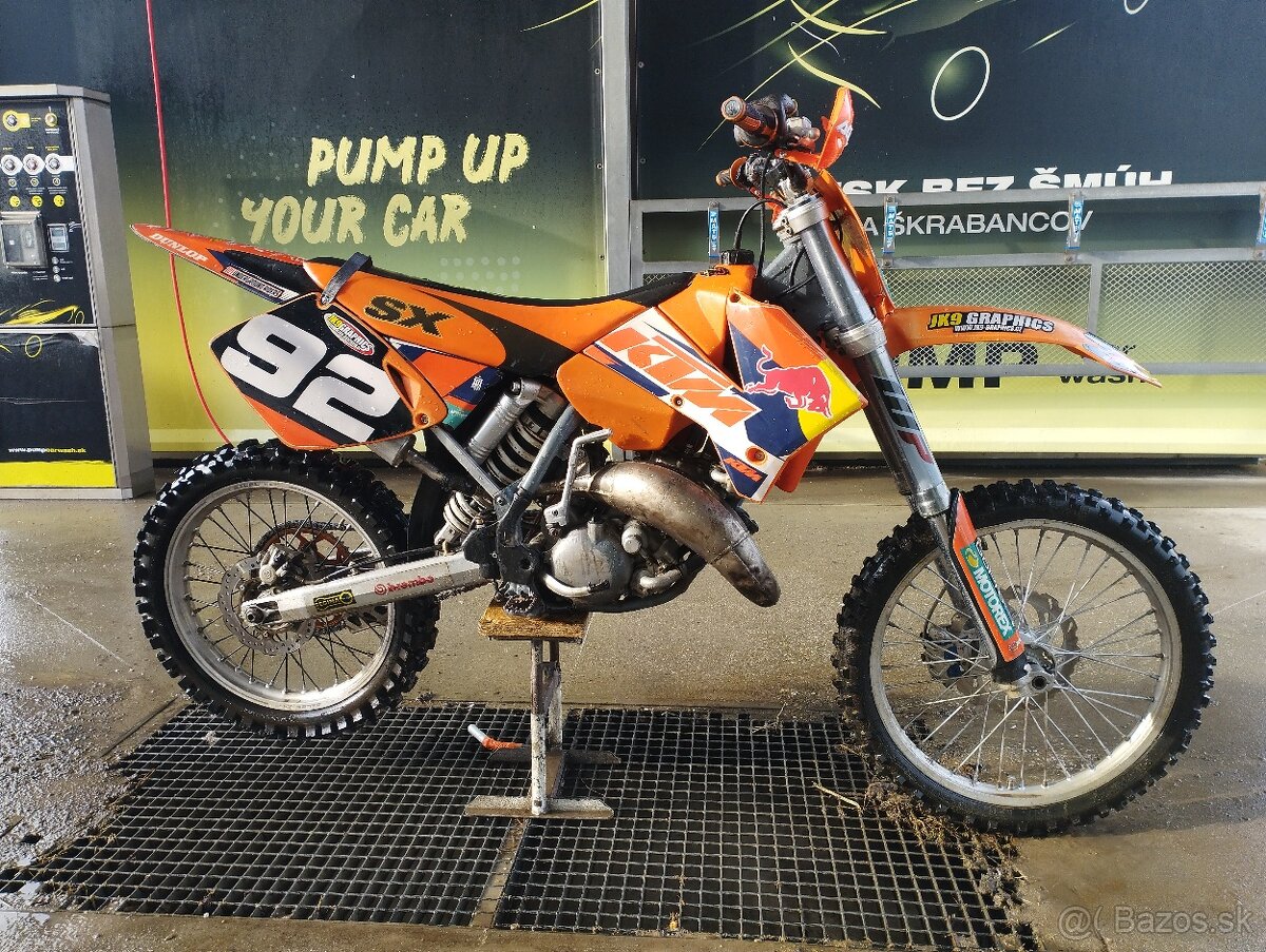 KTM SX 125