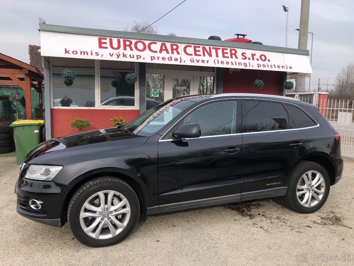 Audi Q5 3.0tdi quatro A/T