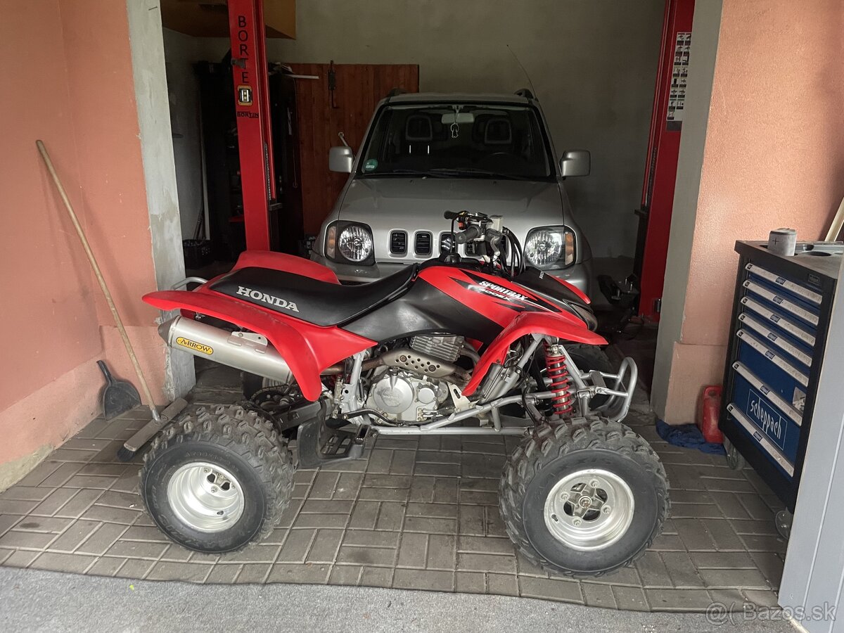 Honda TRX400EX