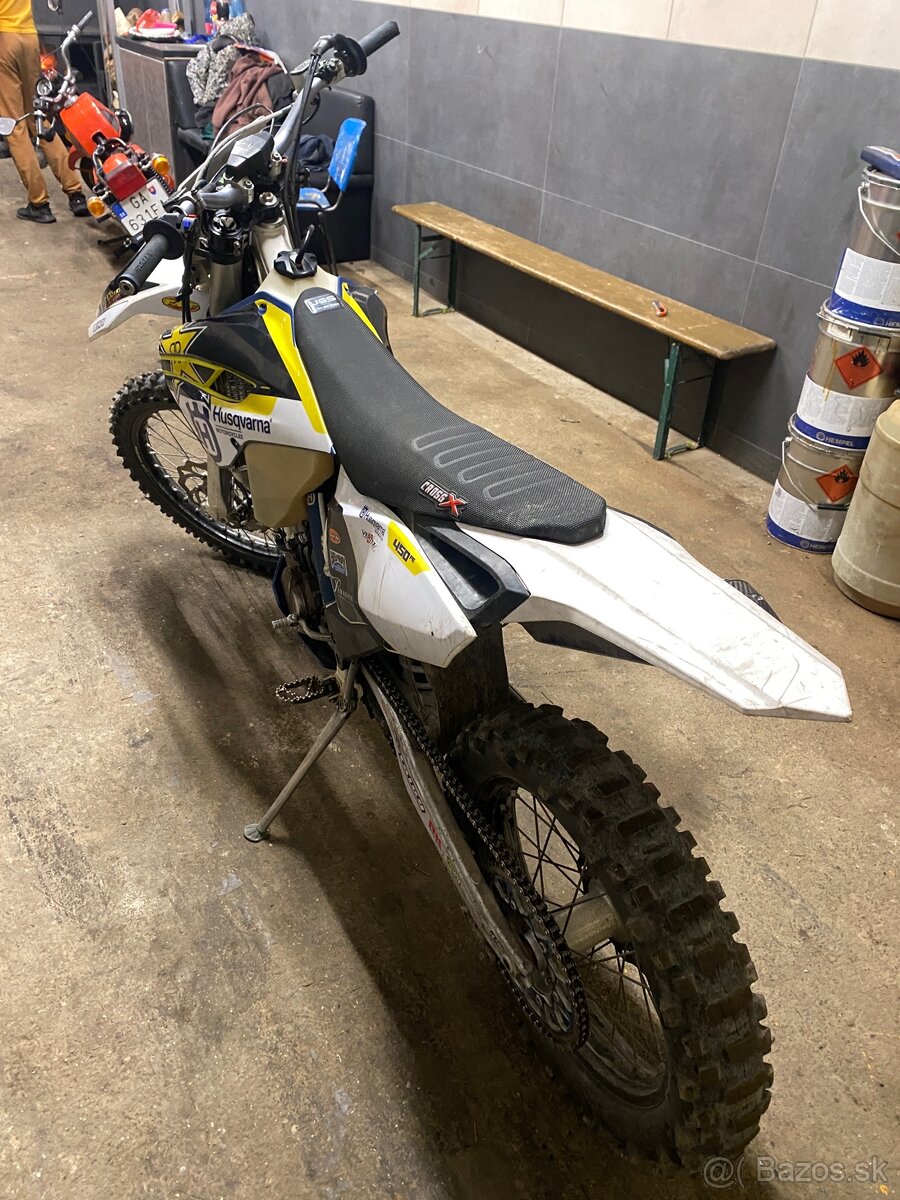 Husqvarna fe 450 2015