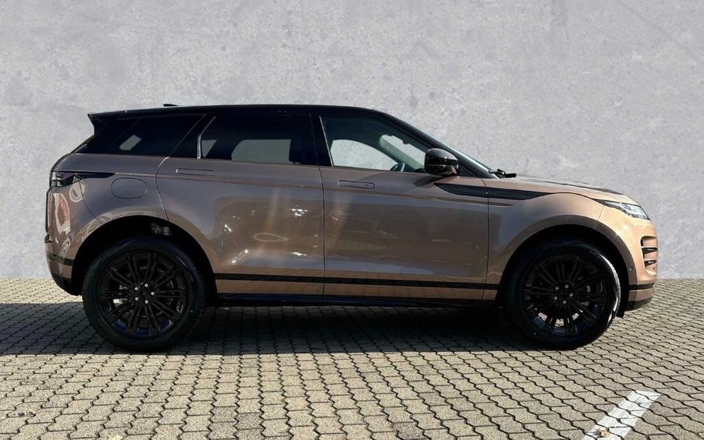 Land Rover Range Rover Evoque D200