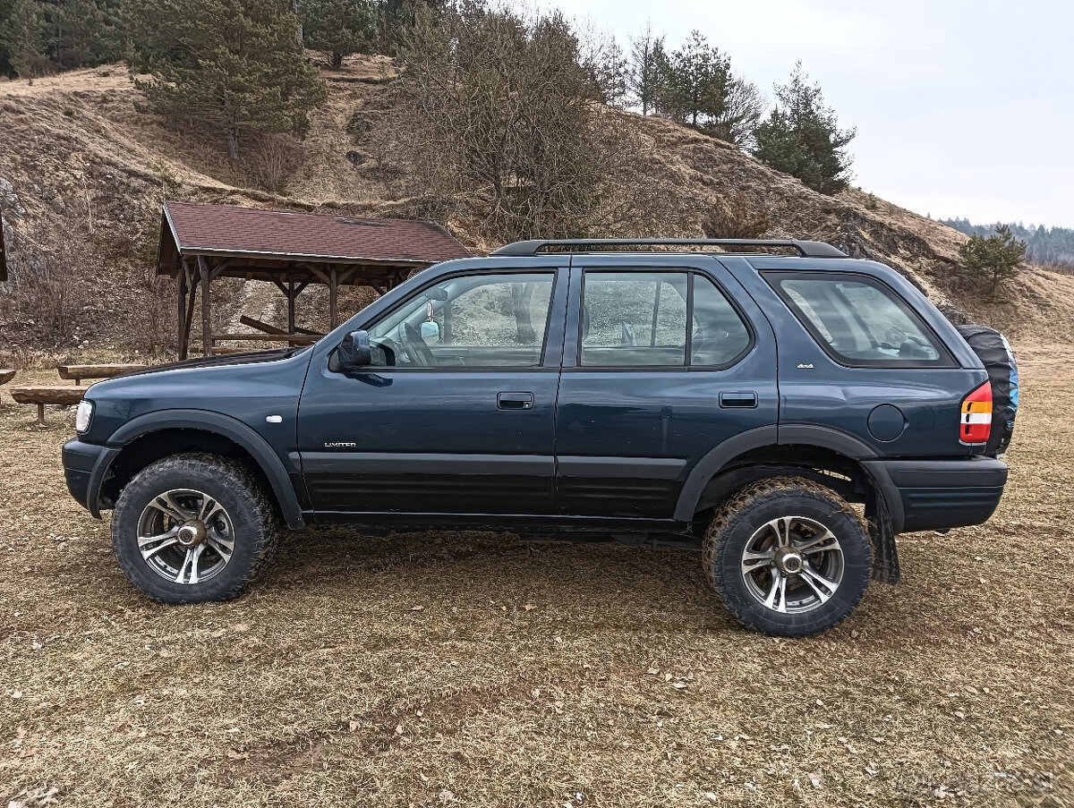 Opel Frontera 2.2Dcir.v.2002