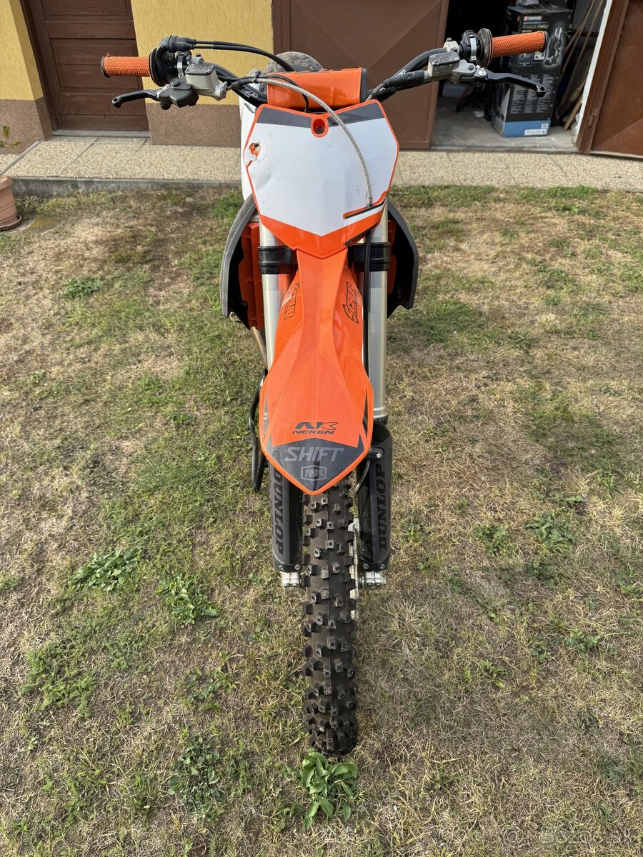 Ktm 350 sxf