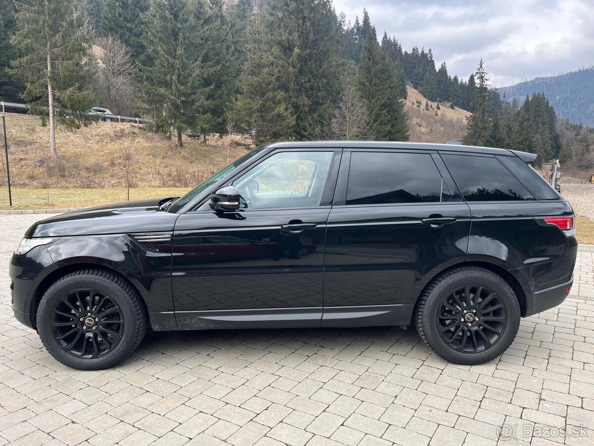 Land Rover Range Rover Sport 3.0d Facelift A8