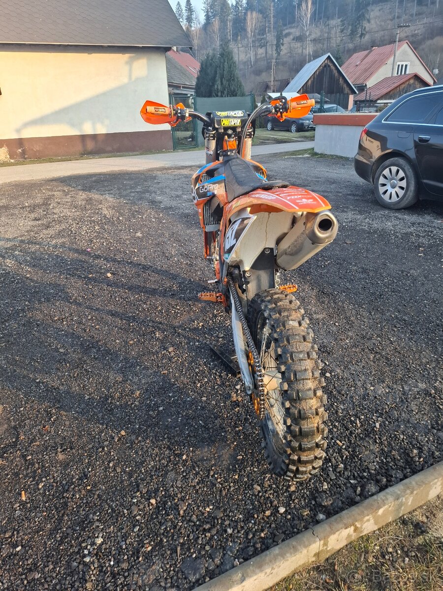 KTM SXF 250 2015