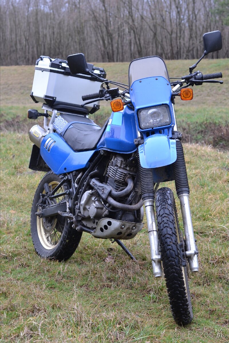 Suzuki DR 600