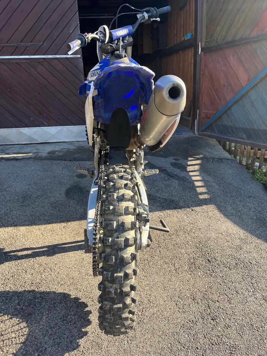 Yamaha yzf 450