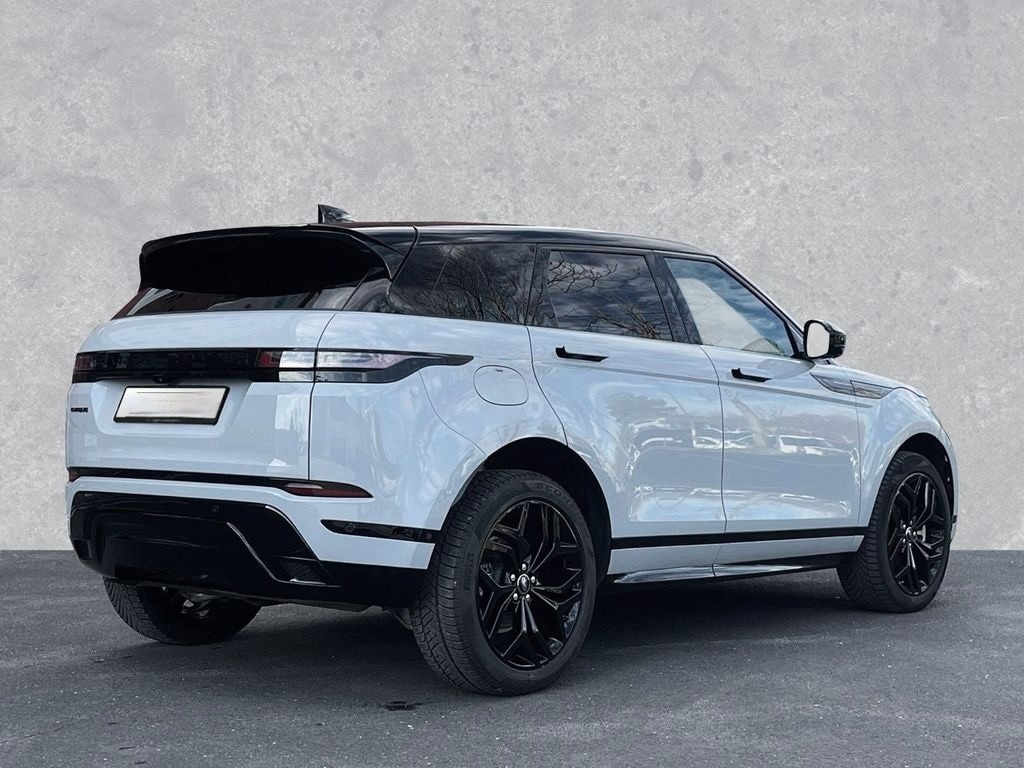 Land Rover Range Rover Evoque D200 AWD