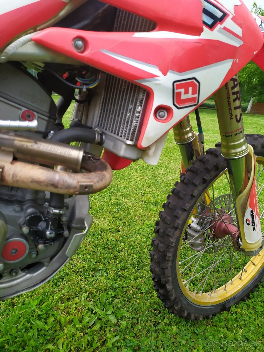 CRF 250 R 2008