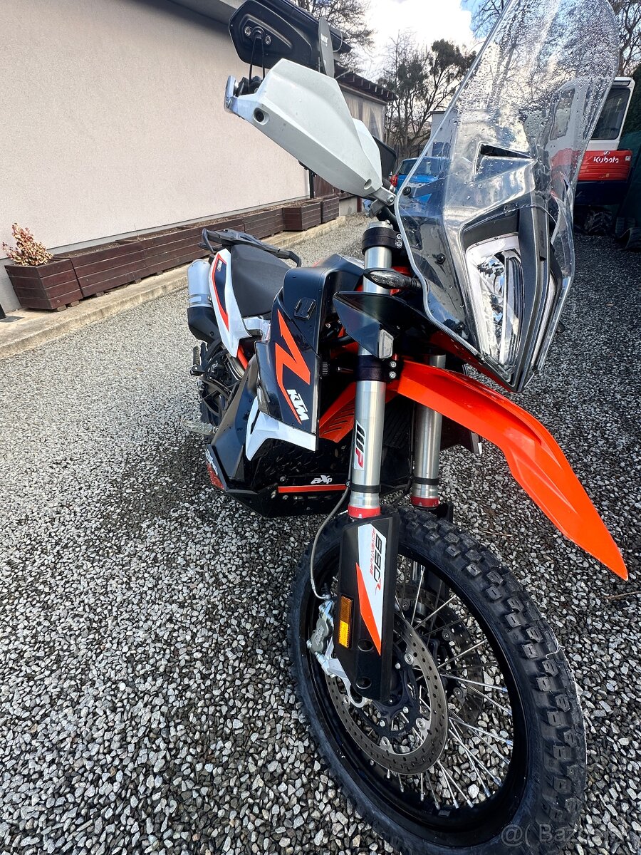 Ktm 890 adventure R