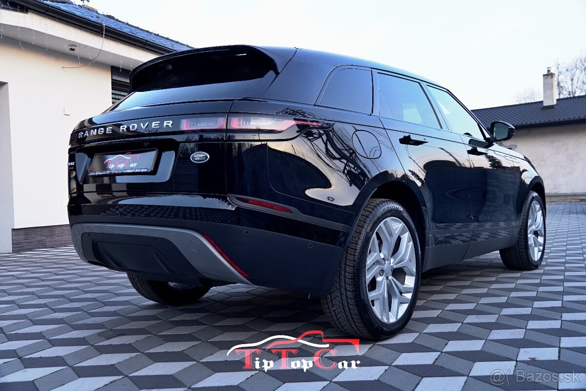 ⏩ Land Rover Range Rover Velar 2.0D I4 HSE AWD A/T