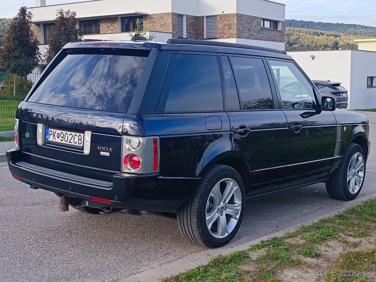 Range Rover L322 3.6 TDV8 Vogue