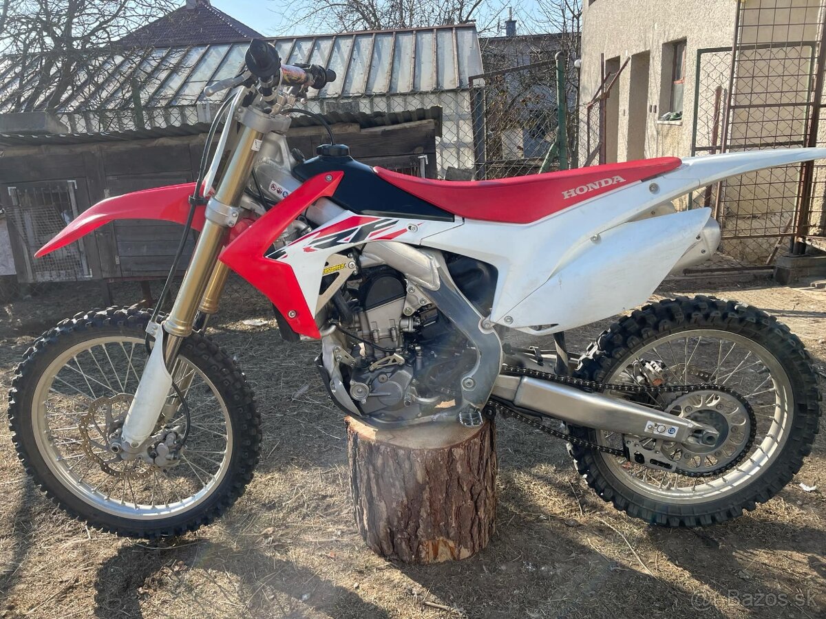 Honda crf 250