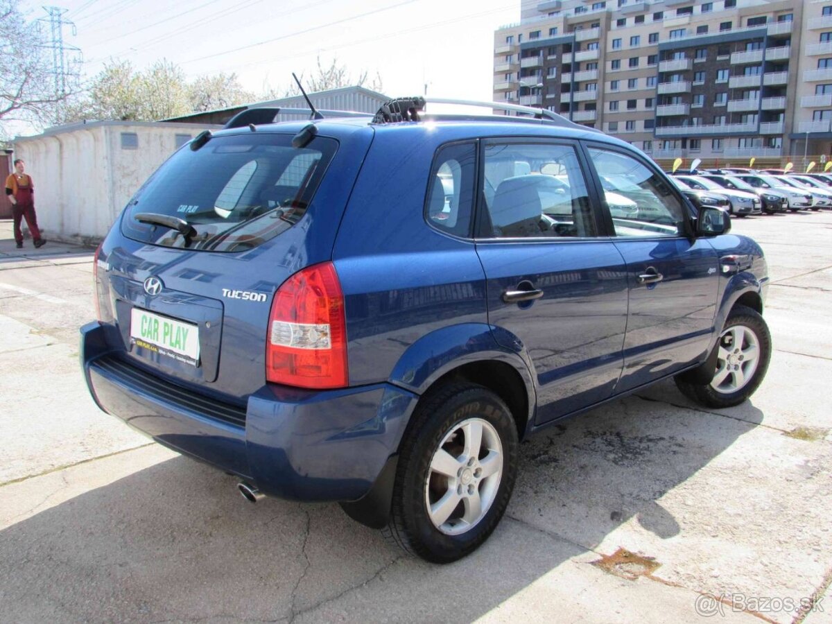 Hyundai Tucson 2.0 - 4x4