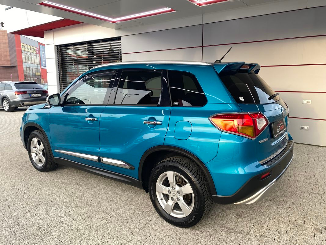 Suzuki Vitara 1.4T GLX 4x4 AT 103 kW