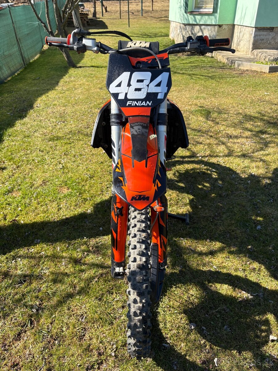 KTM SXF-250 2017