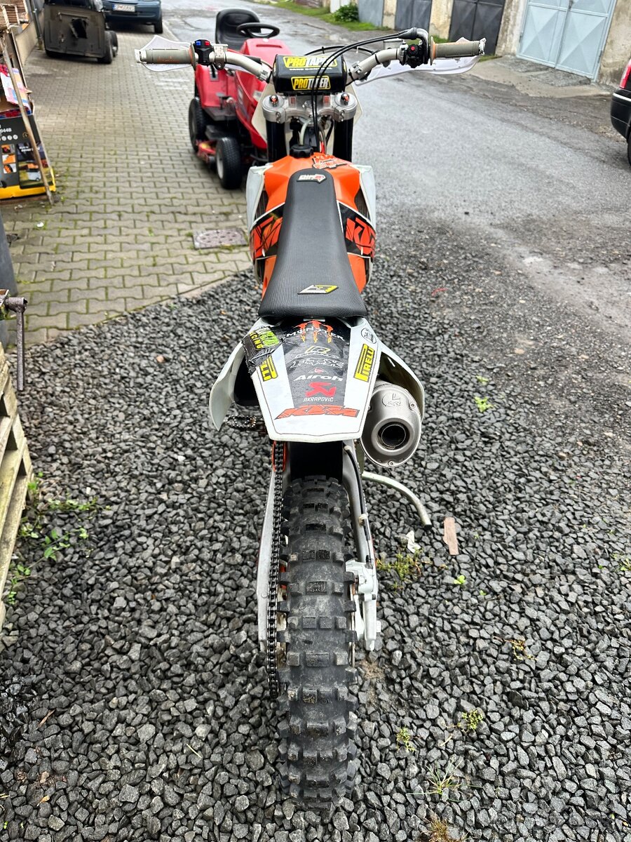 KTM EXC 450 2007