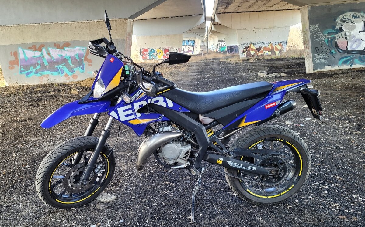 Derbi Senda 50 DRD X-Treme SM r.v. 2015