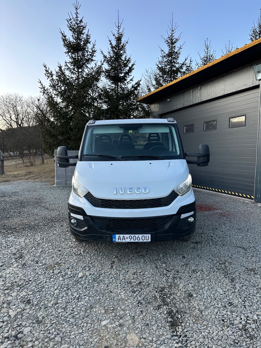 Predám Iveco daily odťahový špeciál 3.0 170Hp