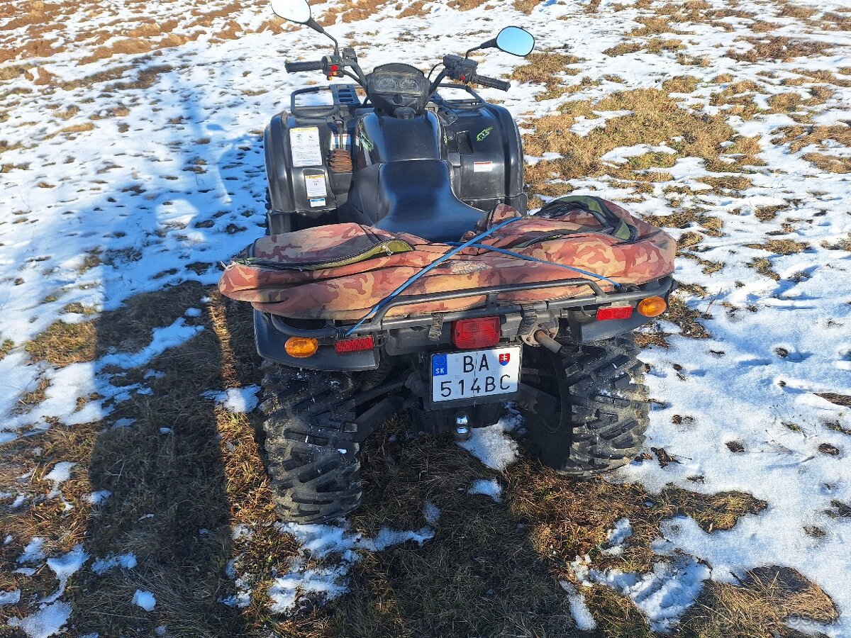 Cf moto 510 4x4