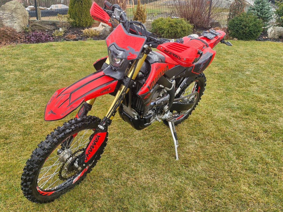 Yamaha WR 250 2021