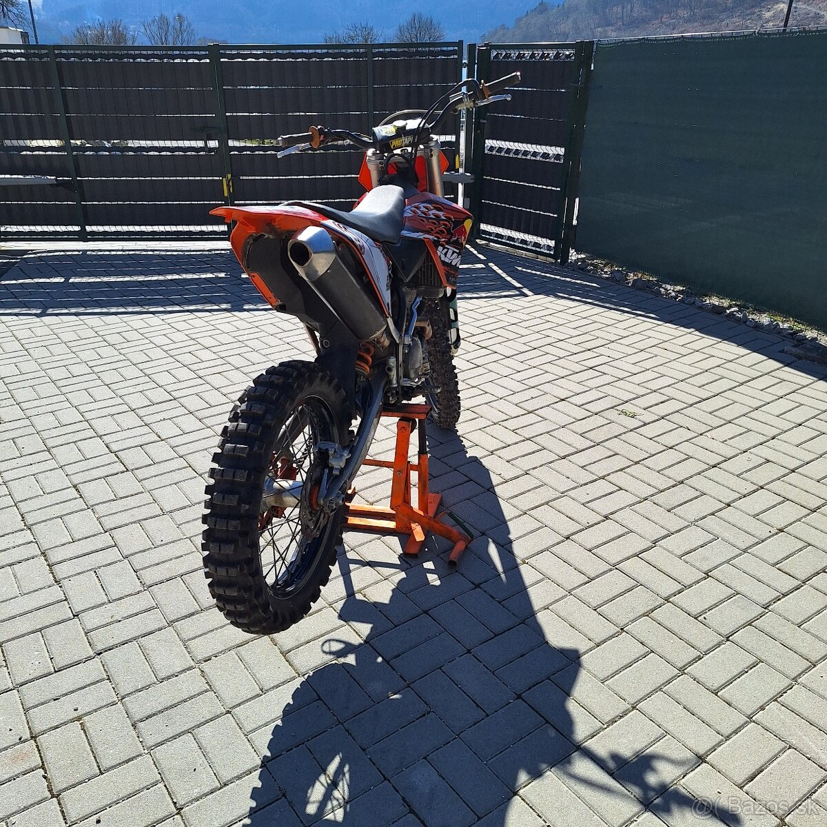 KTM sxf 250