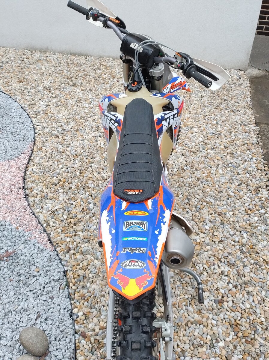 Ktm Excf 500 2012