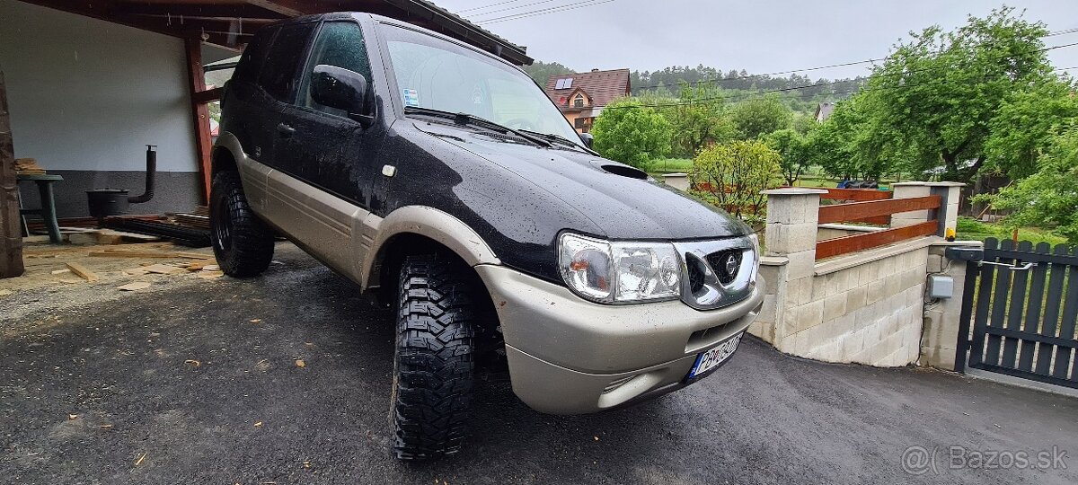 Nissan terrano ll 2.7TDI