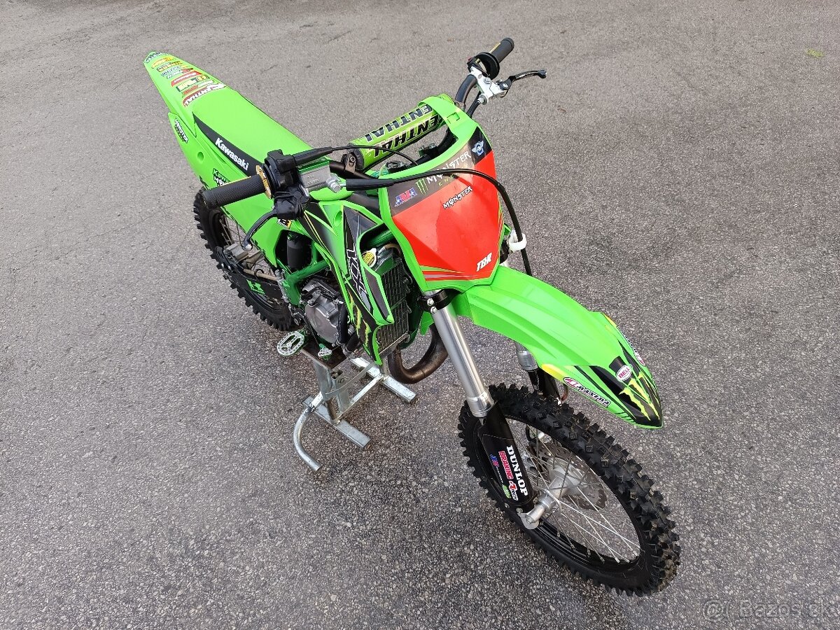 KAWASAKI KX85 2019 19/16 FMF