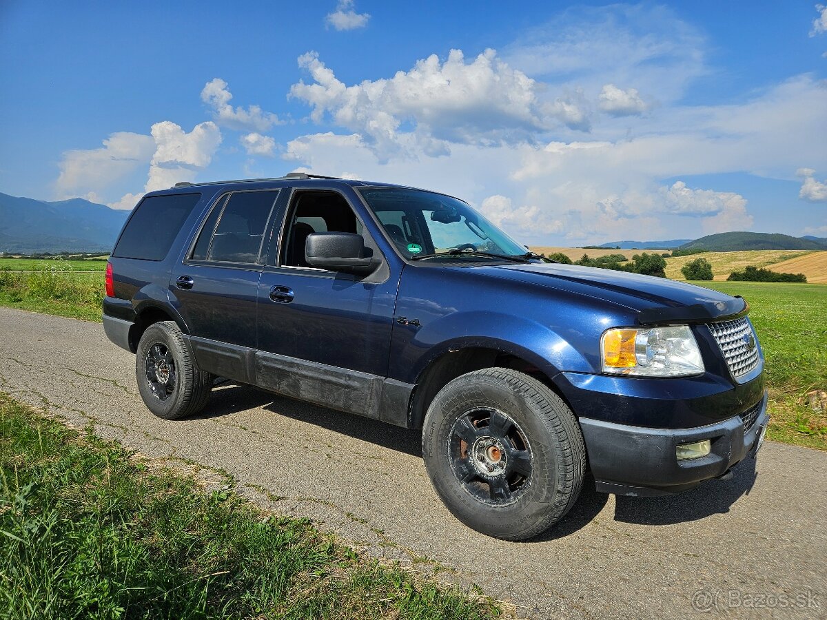 Ford Expedition 5.4 V8