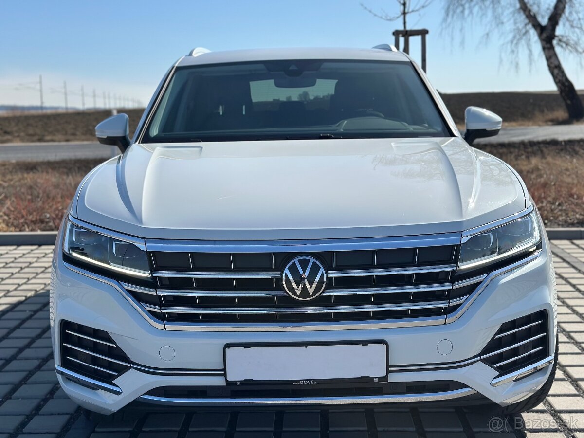 ✅VW TOUAREG 3.0Tdi 4motion 2021 HIGHLINE ✅