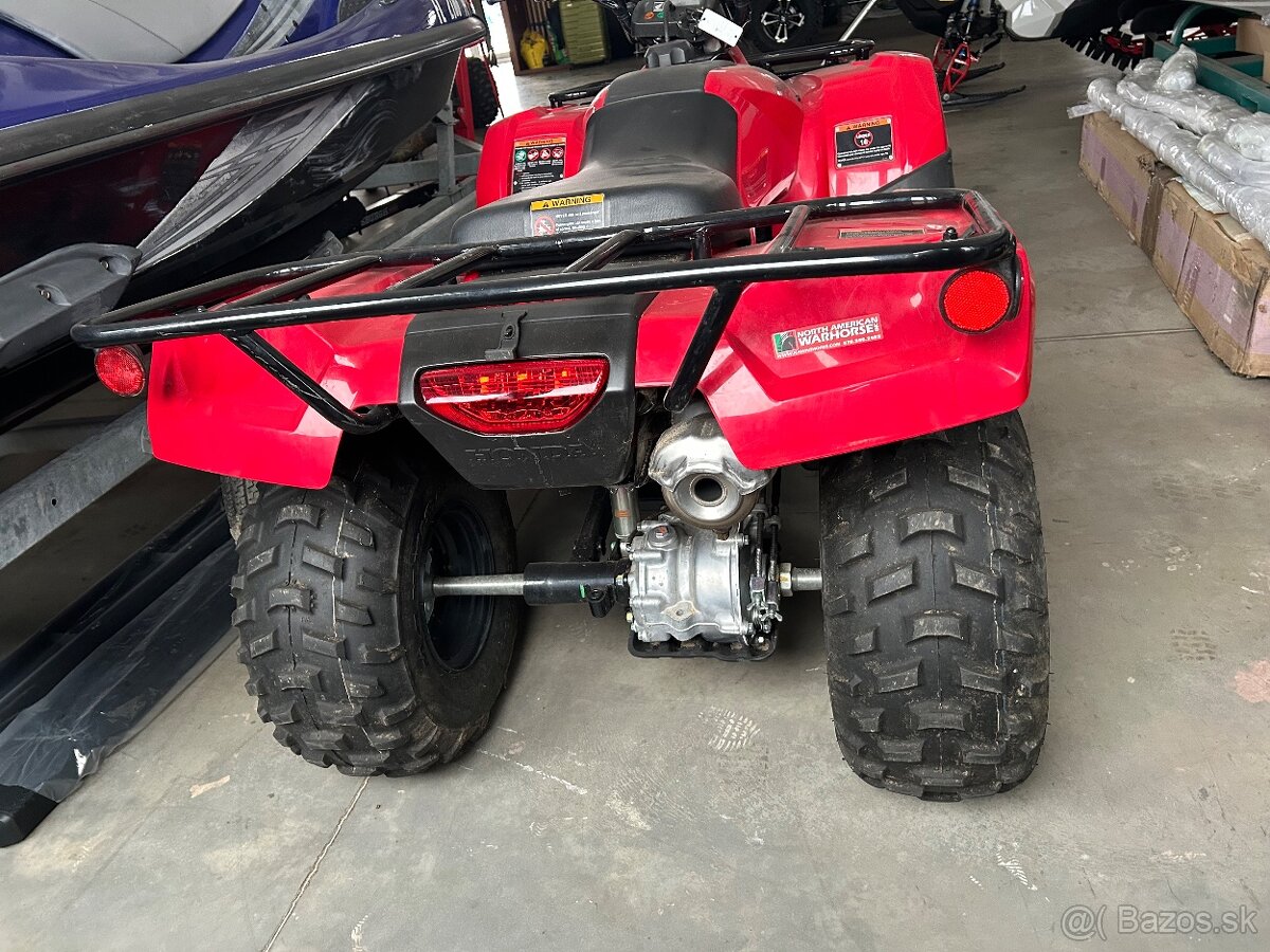 Honda FourTrax Recon 250