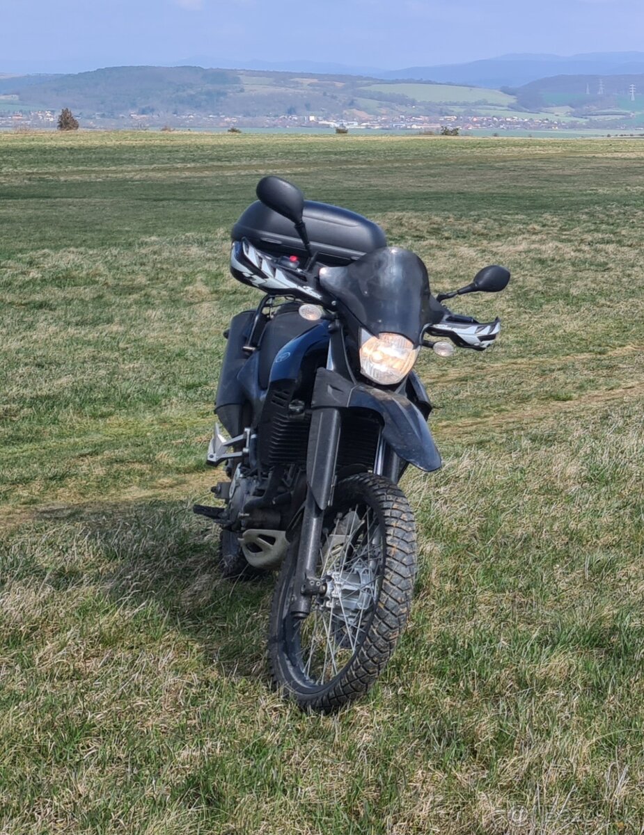 Yamaha XT 660R 2008 25000km