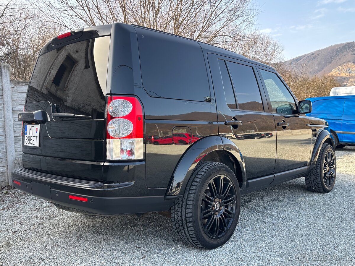 Land Rover Discovery 3.0 SDV6 HSE A/T