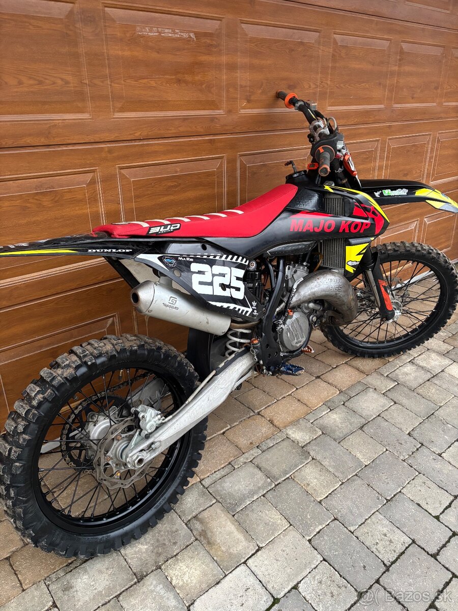 KTM SX 125 2017