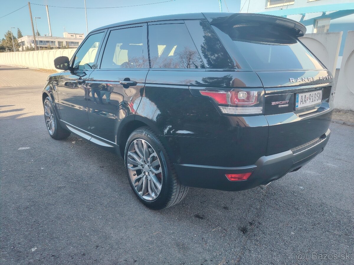 Range Rover Sport