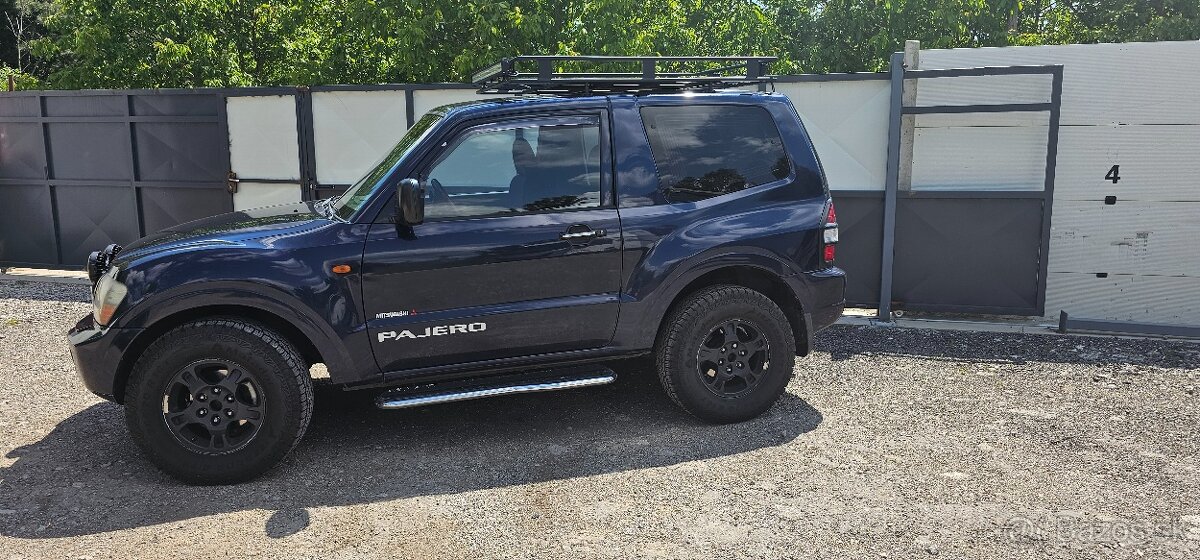 Mitsubishi Pajero 3.2 DiD V60